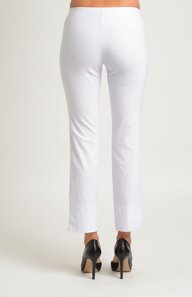 Pant With Hi Low Hem – Lynn Ritchie