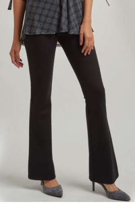 Boot Cut Pull On Pant – Lynn Ritchie