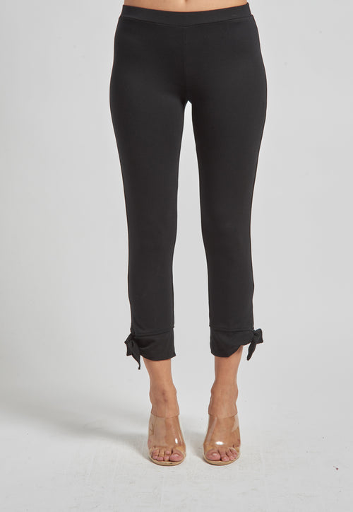 Stitched Crease Ponte Pant – Lynn Ritchie