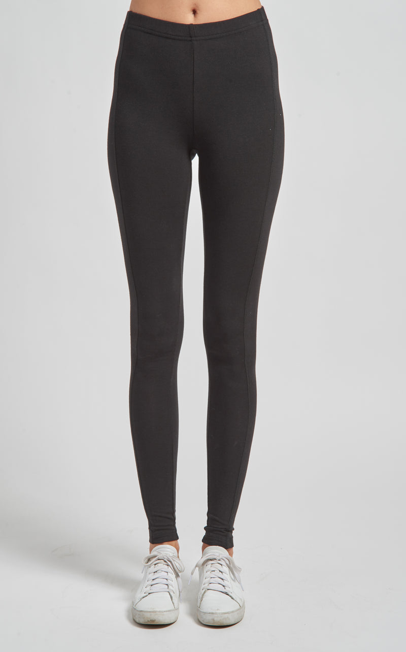 Legging with Side Panels