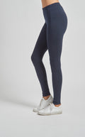 Pull on Legging with Side Panel